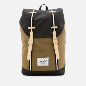 Herschel Supply Co. Men's Retreat Backpack - Cub/Black/White