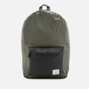 Herschel Supply Co. Men's Packable Daypack - Dark Shadow/Black