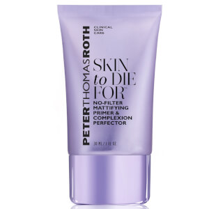 Peter Thomas Roth Skin to Die For No-Filter Mattifying Primer and Complexion Perfector 1 fl. oz