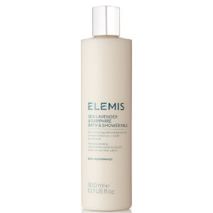 Elemis Sea Lavender and Samphire Bath and Shower Milk 300ml