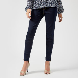 MICHAEL MICHAEL KORS Women's The Denim Ava Skinny Pants - Twilight