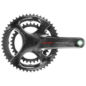 Campagnolo Super Record UT TI Carbon 12 Speed Chainset