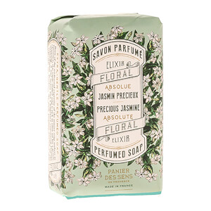 Panier des Sens The Absolutes Precious Jasmine Perfumed Soap