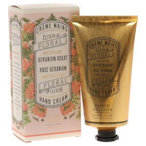 Panier des Sens The Absolutes Rose Geranium Hand Cream