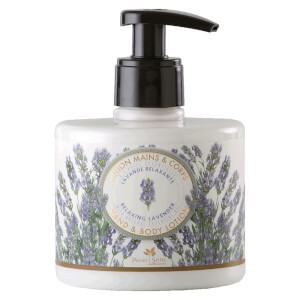 Panier des Sens The Essentials Relaxing Lavender Hand & Body Lotion