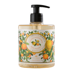 Panier des Sens The Essentials Provence Essential Oils Liquid Marseille Soap