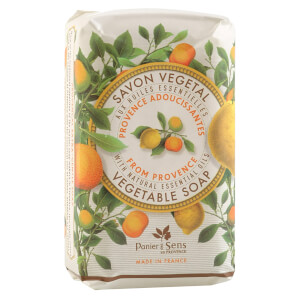 Panier des Sens The Essentials Provence Essential Oils Perfumed Soap