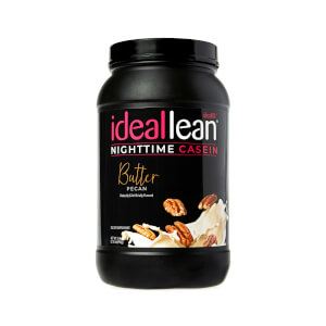 Ideallean Casein - Butter Pecan