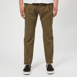 Vivienne Westwood Men's James Bond Trousers - Green