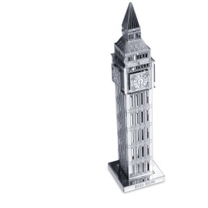 Metal Earth Classics - Big Ben Tower Construction Kit