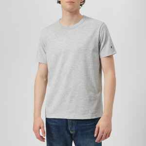 Champion Men's Crew Neck T-Shirt - Grey
