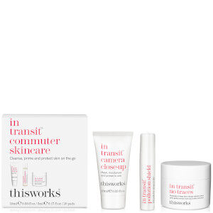 this works In Transit Commuter Skincare Gift Set