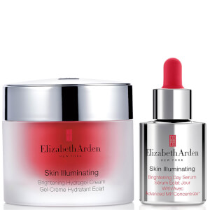 Elizabeth Arden Skin Illuminating Brightening Bundle (Worth £110.00)