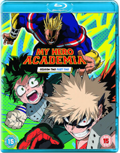 My Hero Academia - Season 2, Part 2