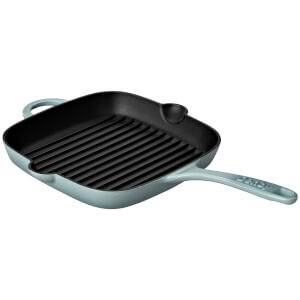 Denby Pavilion Cast Iron - 25cm Griddle Pan