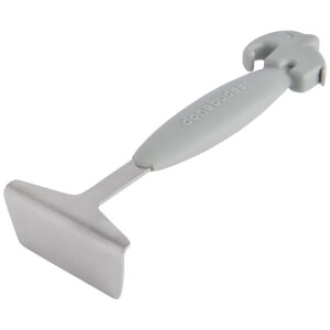 Done by Deer Yummyplus Easy Grip Food Pusher - Grey