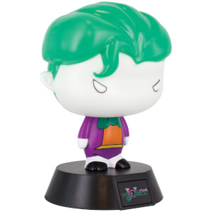 The Joker 3D Character Light