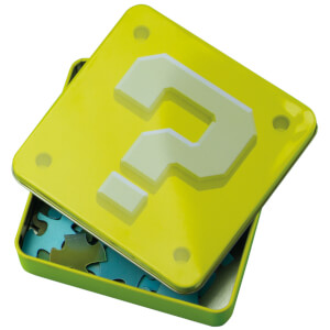 Super Mario 3D Jigsaw