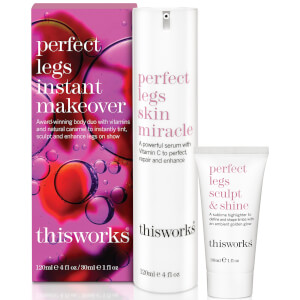 Kit Perfect Legs Instant Makeover de this works