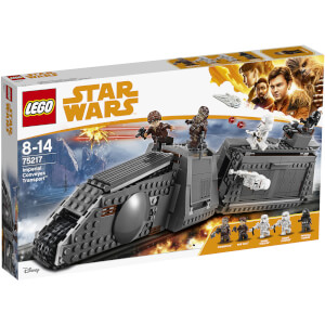 LEGO Star Wars: Imperial Conveyx Transport (75217)