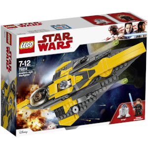 LEGO Star Wars: Anakin's Jedi Starfighter (75214)