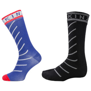 Sealskinz Super Thin Pro Mid Socks with Hydrostop