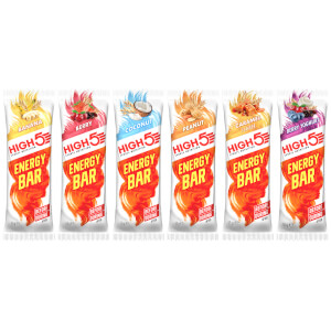 High5 Energy Bar - Box of 25