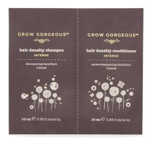 Grow Gorgeous Density Shampoo & Conditioner Set