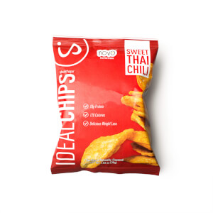 IdealChips Sweet Thai Chili 2 Boxes
