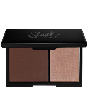 Kit Face Contour Sleek MakeUP - Medium 13 g