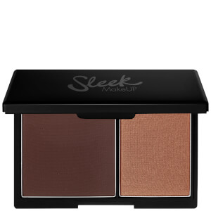 Kit Face Contour Sleek MakeUP - Dark 13 g
