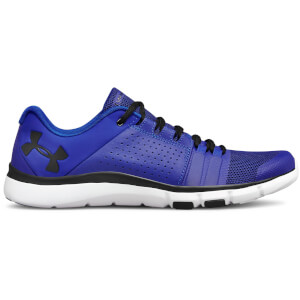 Under Armour Men's Strive 7 NM Training Shoes - Blue