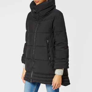 Herno Women's Laminar Padded Coat - Black