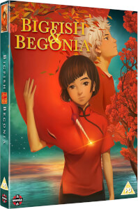 Big Fish & Begonia