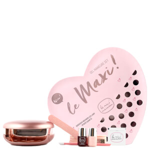 Kit de manicura en gel Le Maxi Deluxe de Le Mini Macaron