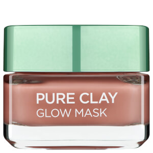 L'Oreal Paris Pure Clay Glow Face Mask 50 ml