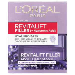 L'Oréal Paris Revitalift Filler Hyaluronic Anti-Ageing Mask 50ml