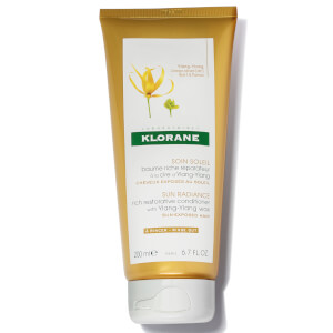 Klorane Rich Restorative Conditioner with Ylang-Ylang Wax 6.7fl.oz