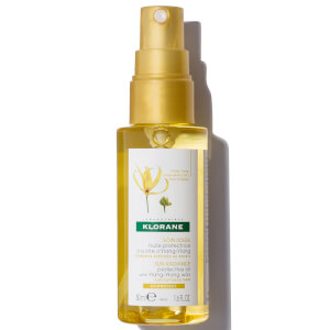 Klorane Protective Oil with Ylang-Ylang Wax 1.6fl.oz