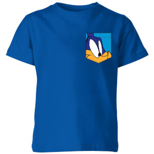 Camiseta Looney Tunes Correcaminos Cara - Niño - Azul
