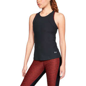 Under Armour Women's Vanish Tank Top - Black