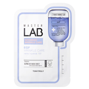 TONYMOLY Master Lab Sheet Mask - Egf