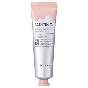 TONYMOLY Painting Therapy Pack - Pink