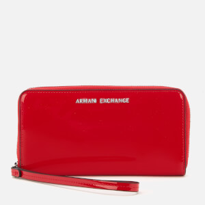 armani exchange wallet price