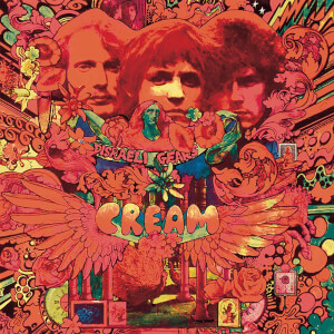 Cream - Disraeli Gears 12 Inch LP