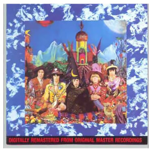 The Rolling Stones - Their Satanic Majesties Request - Vinyl