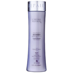 Alterna Caviar Repair Shampoo 250ml with Infinite Color Hold Vibrancy Serum 15ml