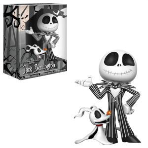 Nightmare Before Christmas Jack Skellington Super Deluxe Figure