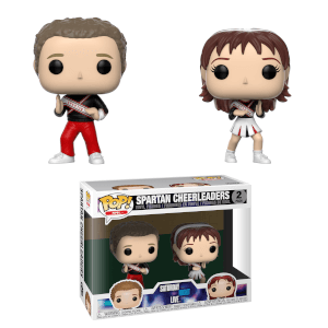 SNL W2 Spartan Cheerleaders Pop! Vinyl Figure