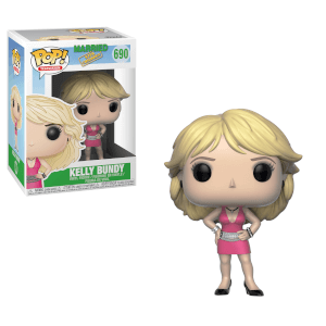 Married With Children Kelly Bundy Pop! Vinyl Figur